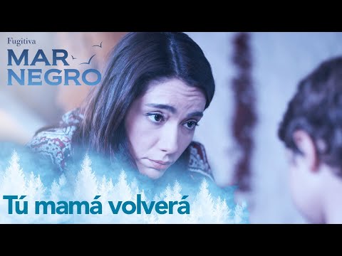 Yigit pregunta su madre - Mar Negro Capítulo 97 | Fugitiva