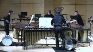 Hook by Graham Fitkin | Radford Percussion Ensemble