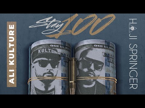 STAY 💯 - Ali Kulture ft Haji Springer | Official Music Video | Desi Hip Hop Inc