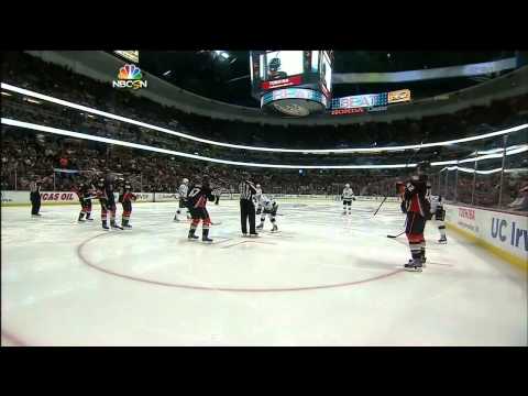 NHL 2014 11 12 LA Kings vs Anaheim Ducks