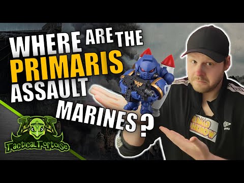 GW when they made Primaris Space Marines | Warhammer 40k