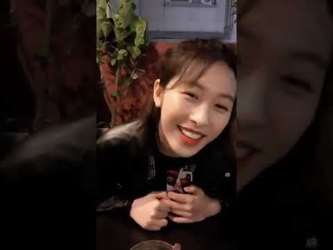190424 Yoonjo - Instagram Live Video feat. Euijin