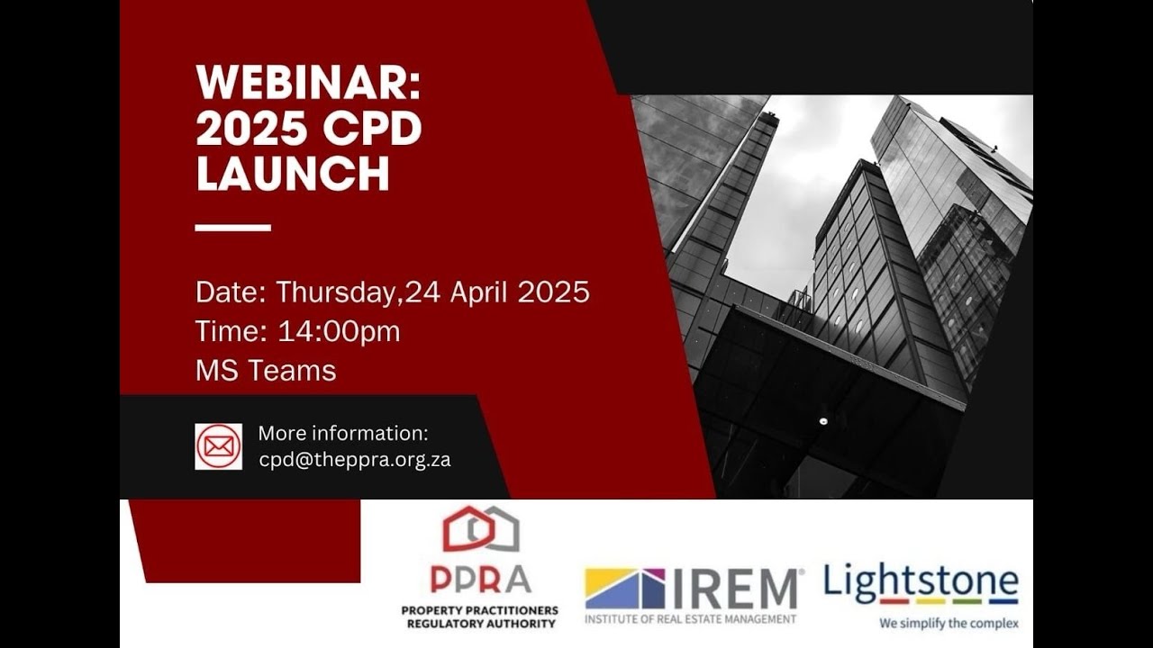PPRA CPD 2025 Launch