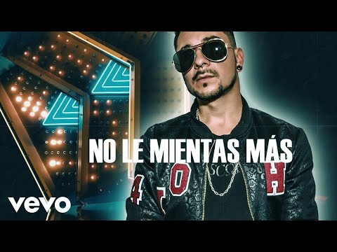 The Jota C - No Le Mientas (Lyric Video)