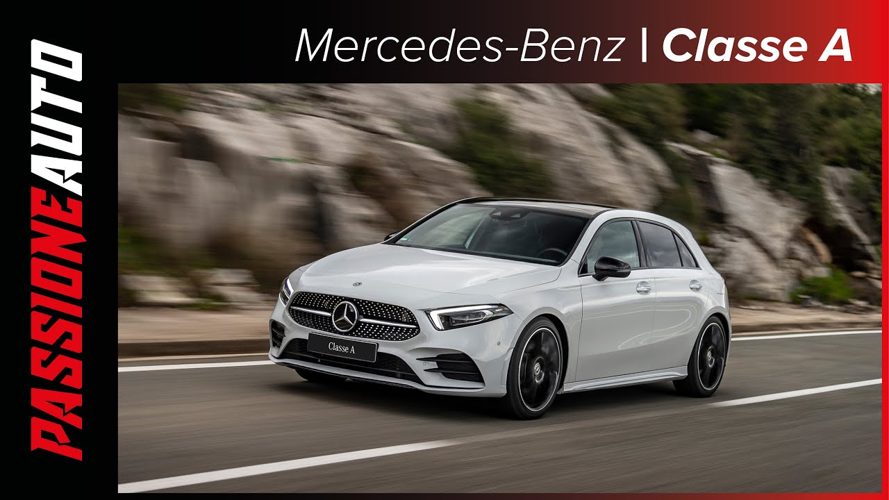 PASSIONE AUTO || Autotorino presenta Mercedes-Benz Classe A 2023 facade placeholder