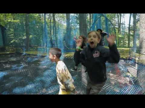 Introducing the all new River Nets in Treewalk Village Stouffville!!!