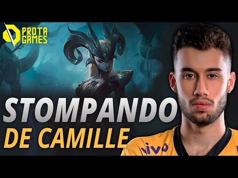 NOSFERUS - CARREGANDO DE CAMILLE Ft. MINERVA