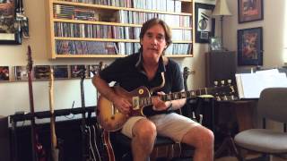 Dr. Carl Verheyen's Prescription for Summertime Blues - Guitar Lesson