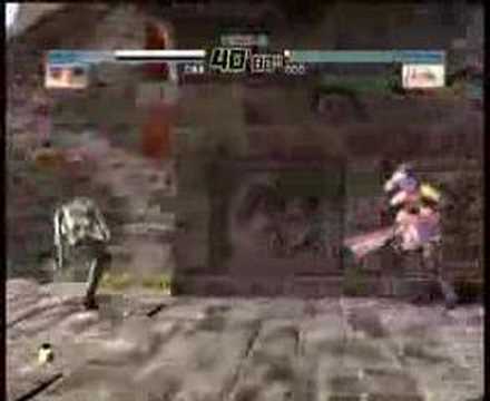 SWGA e-games DOA4 demi-finale winner - alucardo VS Gladiator