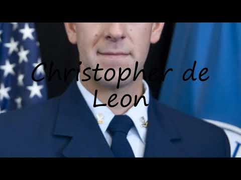 How to Pronounce Christopher de Leon?