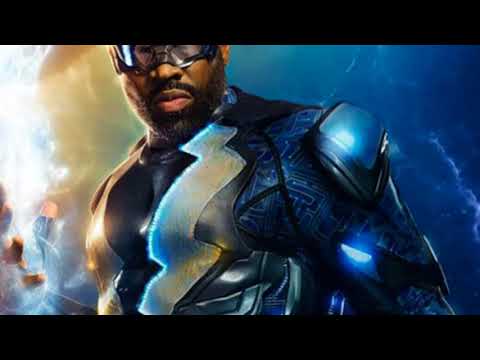 Black Lightning Vertigo song