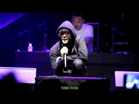 190607 Young West - Swishㅣ DMZ 피스트레인 뮤직 페스티벌 Mkitrain 메킷레인 영웨스트