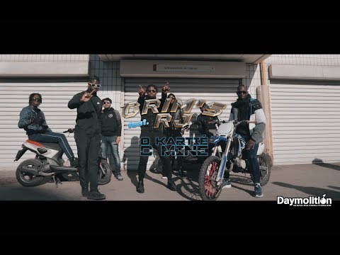 Crim's feat. Rj - O Kartier C Miné - Daymolition I Daymolition