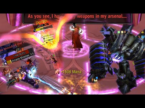 Tempest Keep PTR T5 "STREAMER" RAID Tsw Warrior PoV Feat. Crix Sarthe Pilav Graysfordays