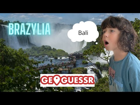 Gram w Geoguessr, ale nie umiem jeszcze geografii