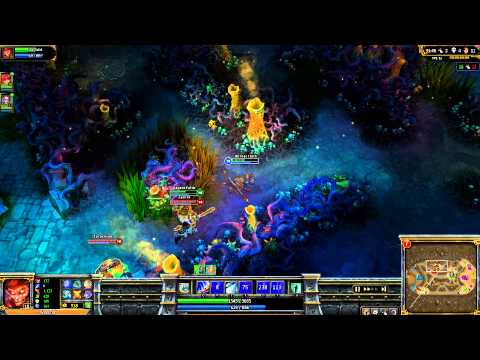 Old twisted treeline video - Wukong's escape