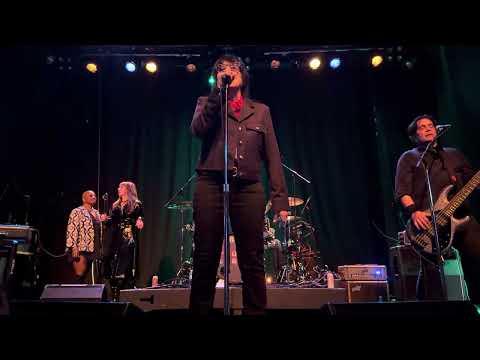 Rough Trade Carole Pope Crimes of Passion at Phoenix Concert Theatre Nov 28 '25 4K Dolby Vision