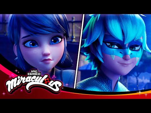 MIRACULOUS | 🐞 MISTER AGRESTE - Luka's Declaration 🐾 | SEASON 6 | Tales of Ladybug & Cat Noir