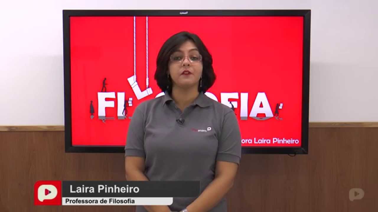 Filosofia - Ética, Moral e Valores