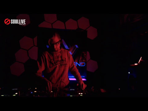 Jenevsky  Dj Set @ Ubertrend Showcase