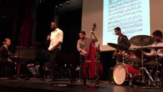 Monk Institute Ensemble Informance: &quot;On Green Dolphin Street&quot; Demo