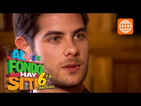 Al fondo hay sitio capitulo 1107 - parte 1/5