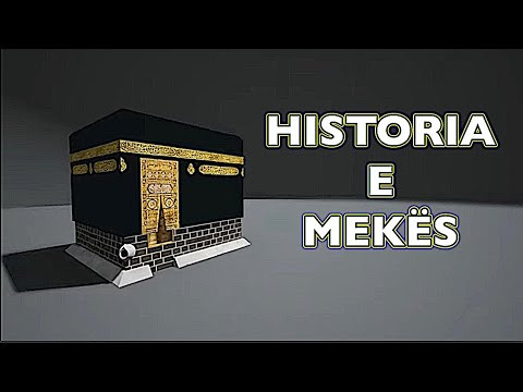 Historia e Mekës - Tregime Islame në 3D