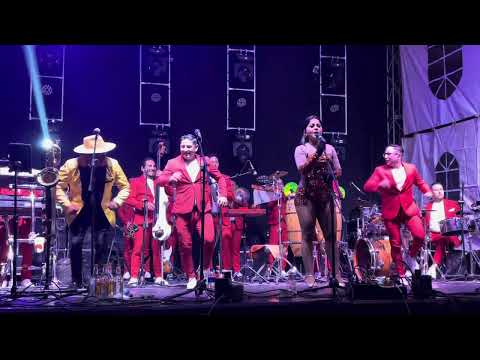 D’Franklin Band En Sidcay Cuenca Ecuador  9/21/2024