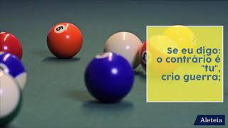 Vídeo do Papa: Como superar o egoísmo?