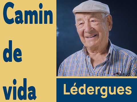 Camin de vida # Ledèrgas