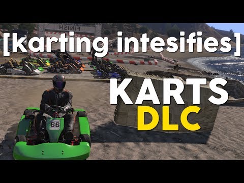 KARTING INTESIFIES - Arma 3 Karts DLC