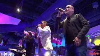 Limi-T 21 - Alegría pa'l pueblo en Casino Metro