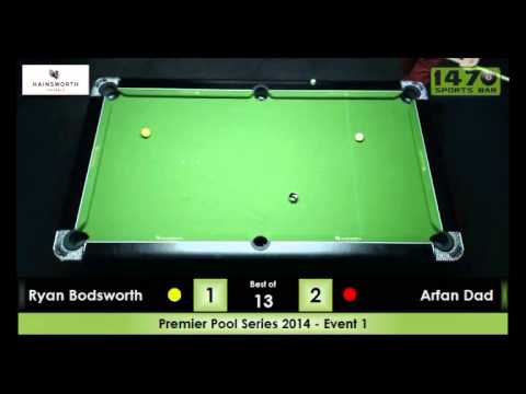 Ryan Bodsworth v Arfan Dad (PPS E1) - FINAL
