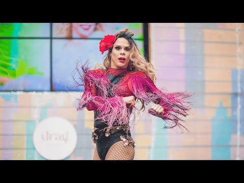 Alexia Twister - Ain't It Funny (Jennifer Lopez) | DRAG BRUNCH BRASIL