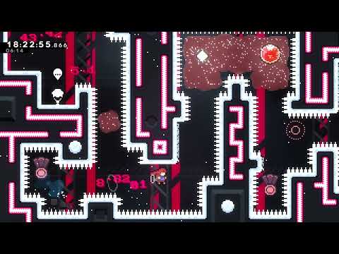 Celeste Strawberry Jam: Expert Lobby | FLOATING POINT by KAERRA [Full Clear]