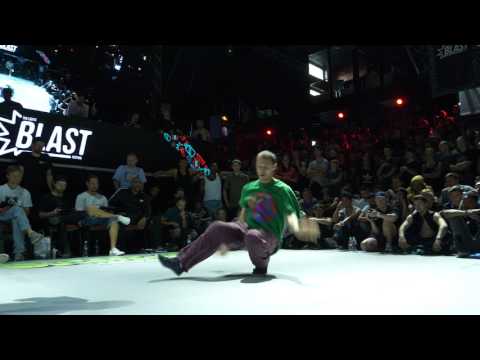 Outbreak Europe 2017 | 2vs2 Semifinal |  Lagaet & Bruce Almighty vs Uzee Rock & Tip Top T