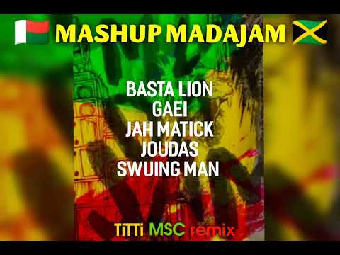 Basta-lion_GaEi-Jah_Matick-Joudas-Swuing_Man_-_Mashup_MADAJAM_[TiTTi_MSC_remix]