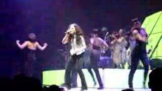 Alicia Keys - Waiting For Your Love (As I Am Tour London O2)