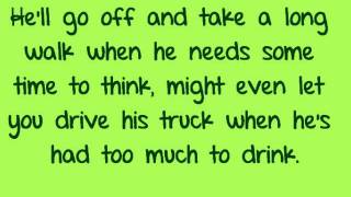 Tell A Country Boy by Rodney Atkins with Lyrics