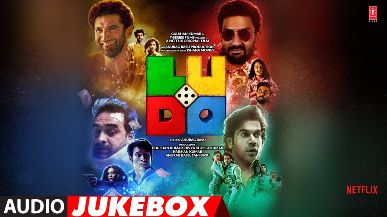 Dil Julaha Lyrics | Ludo | Darshan Raval