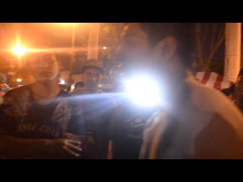 CHOQUE vs PAOLO - Colctivo KENNEDY - MIRAFLORES