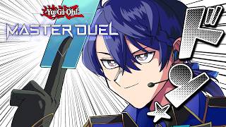 【遊戯王マスターデュエル】なんか色々きてるらしいなぁ？【春崎エアル/にじさんじ】