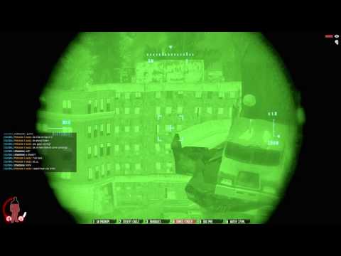 The War Z: Synchronize Sniping Bandits