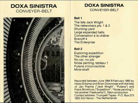 Doxa Sinistra - Exploring Expedition