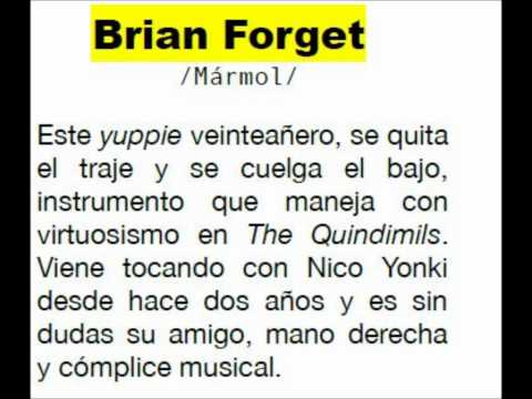 Jue 10 de mayo - The Quindimils y Los Gongs en La Cigale. Entrada gratuita