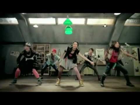 F(x) - Chu dance version mix vid