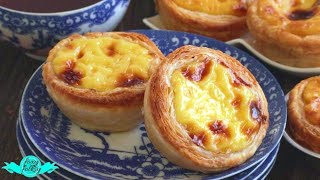 Download lagu Authentic Pastel de Nata: Portuguese Egg Tart Recipe by FOXY FOLKSY mp3 Download lagu Authentic Pastel de Nata: Portuguese Egg Tart Recipe by FOXY FOLKSY mp3