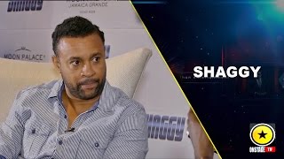 How Shaggy Weaved His Way Back To Mainstream