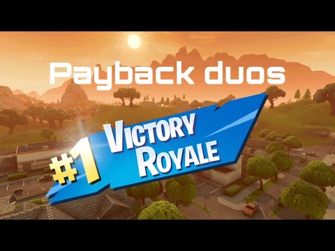 Payback duos with NoCowHere