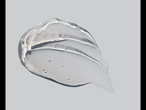 Candle Gel Wax Crystal Clear